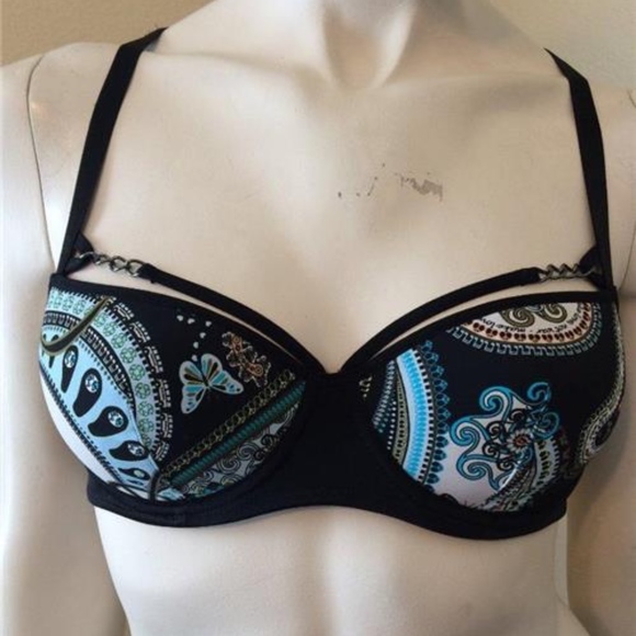 Marlies Dekkers Other - Marlies Dekkers Paisley Printed Bra